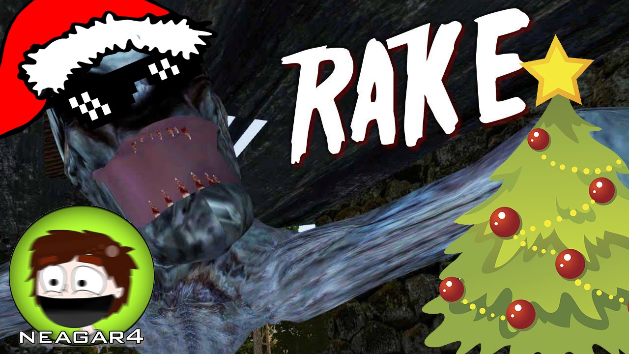 Rake (Multiplayer) - #1 - Новогодний выпуск!