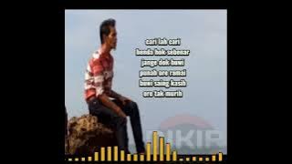 Pok Teh - Perangai Haturayo ( lirik)