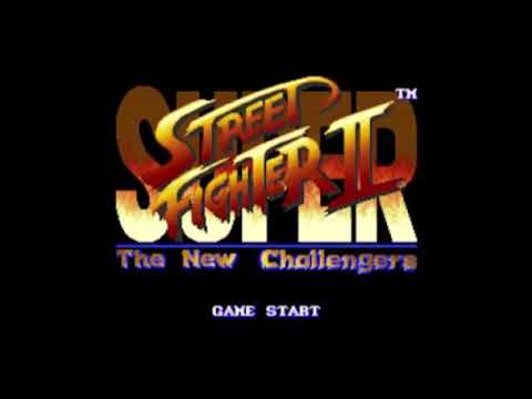 Super Street Fighter 2 (USA) (SNES) OST - Balrog's Theme (Arcade / CPS2 Pitch)