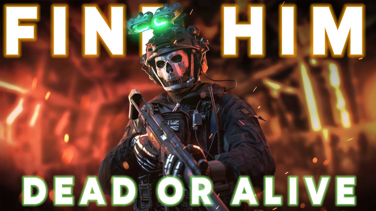 THE MISSILES ARE American | Ghost | Call of Duty: Modern Warfare II