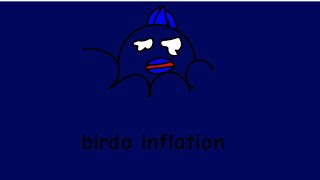 Birdo inflation pop