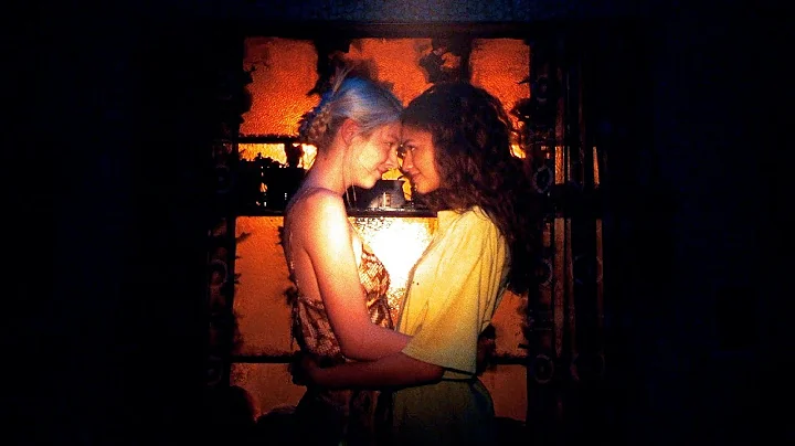 Rue & Jules | Euphoria 1x08 Part 6/6 HD