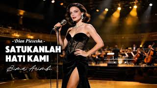 Satukanlah Hati Kami  Dian Piesesha  Cover Bima Arimbi  Bikin Hati Luluh Wajib Dengar