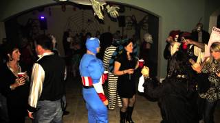 Halloween Party Vid