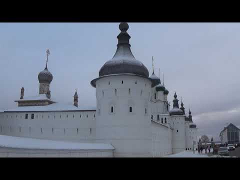 Ростов Великий. Достопримечательности города