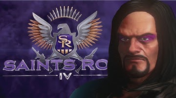 Saints Row 4 The Undertaker with Formula HD