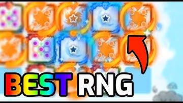 LUCKIEST MOMENT IN PVP! | Stream Highlights (Random Dice) [LuNEJuNE]