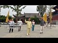 Da Yan Wild Goose Qigong 1st and 2nd 64 Movements - Grand Master Chen Chuan Gang