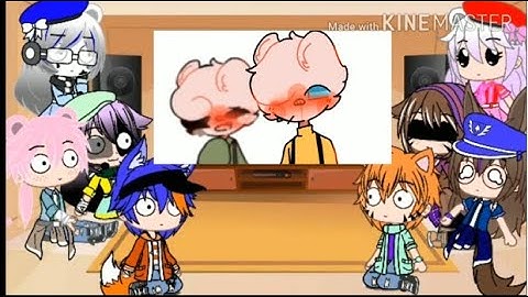 ➵𝙿𝚒𝚐𝚐𝚢  𝚛𝚎𝚊𝚌𝚝𝚜 𝚝𝚘 𝚙𝚒𝚐𝚐𝚢 𝚖𝚎𝚖𝚎𝚜+tiktok 🦋: by ANRUBY🌸 | PART 7