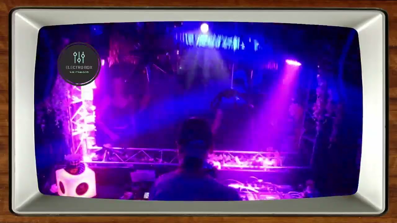 HALLOWEEN ELECTRO GRUSEL BOX // 31.10.2025 // RML in the Mix