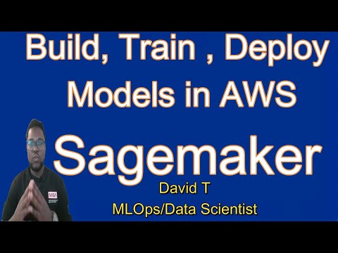 Build, Train and