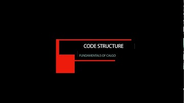 cAlgo Tutorial 1 - Code Structure
