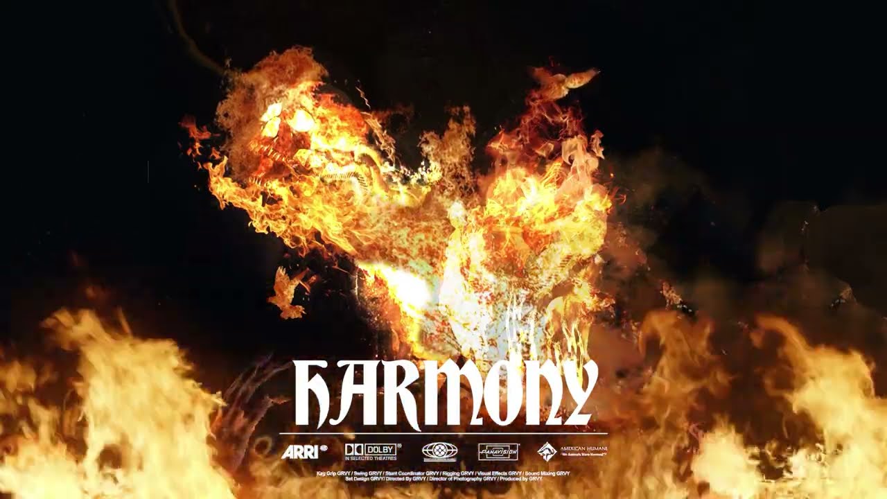 Guarda GRVY- HARMONY su YouTube Guarda GRVY- HARMONY su YouTube