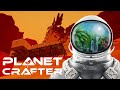 Watch out were crafting planets  planet crafter sponsored