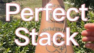 I Tried This Amazon Layered Necklace… (Honest Vine Review) #14kgoldjewelry #amazon #amazonreview