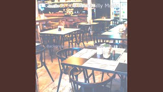 Subdued Backdrops for Classic Diners