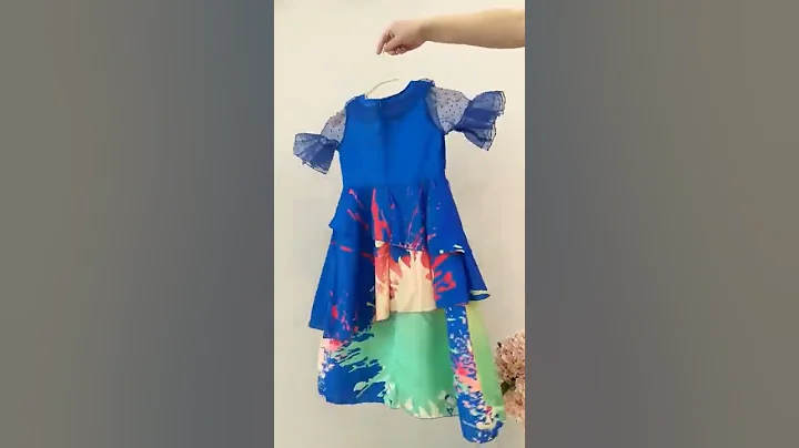 Encanto Madrigal Character Dress Collection #Shorts #Dress #babydress #Encanto #Madrigal