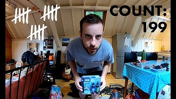 Every time GeoWizard has asked if he is recording