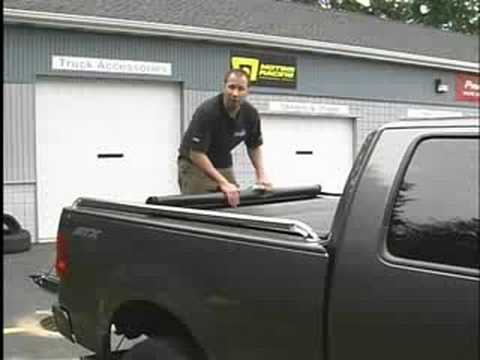 Save Gas On Your Truck With A Tonneau Cover From Enormis Youtube