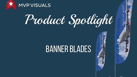 Custom Printed Advertising Flags