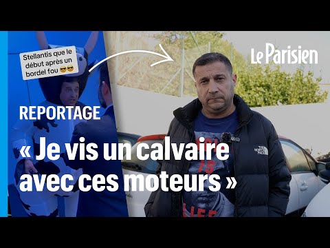 Ce garagiste se
