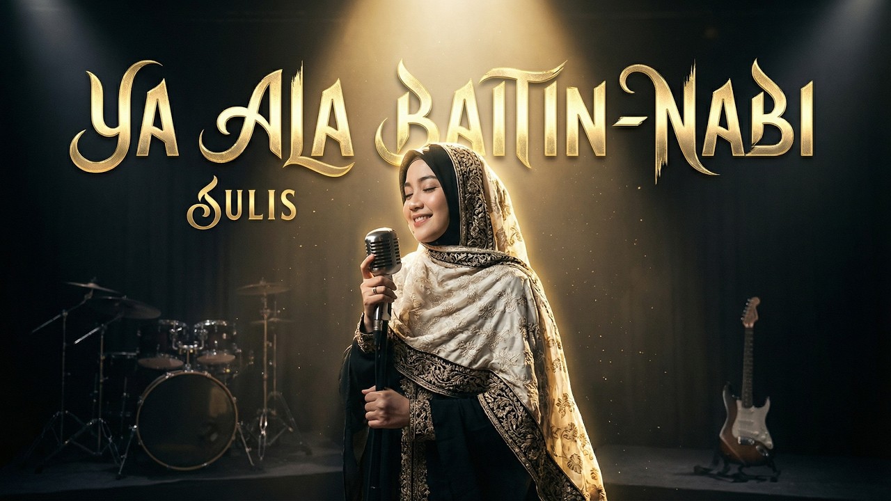 Ya Ala Baitin Nabi, Sulis Rock Heavy Metal Cover