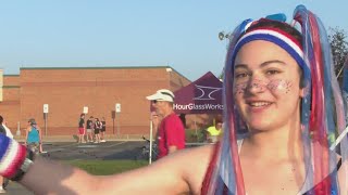 Runners celebrate with annual 'Freedom Run'