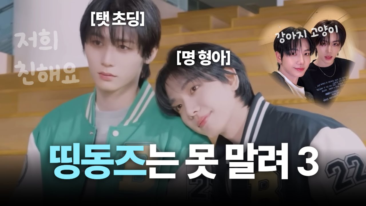 The Ding-Dongs are Unstoppable.zip 3 | BOYNEXTDOOR MYUNG JAEHYUN