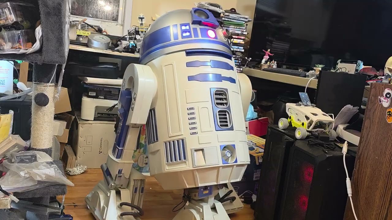 R2D2DriveNew LogicDisplays Mods