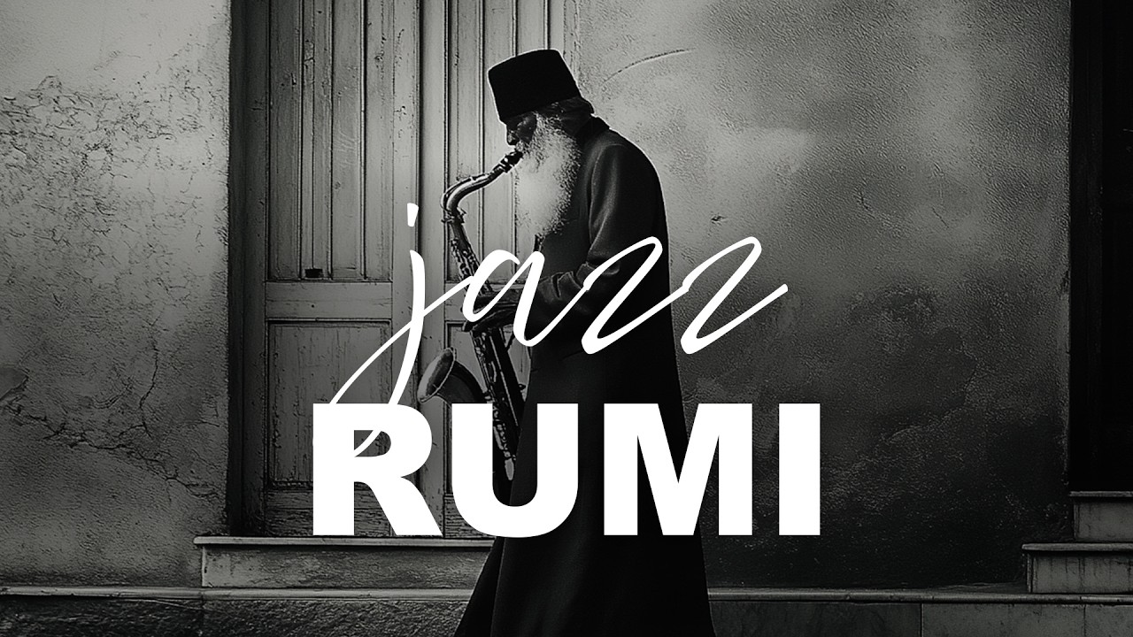 Rumi-Inspired Persian Jazz – Vol. 3 | موسیقی جَز ایرانی… — Transcript