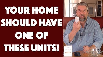 The Smart SimpleSence WiFi Leak Detector - Tested & Reviewed