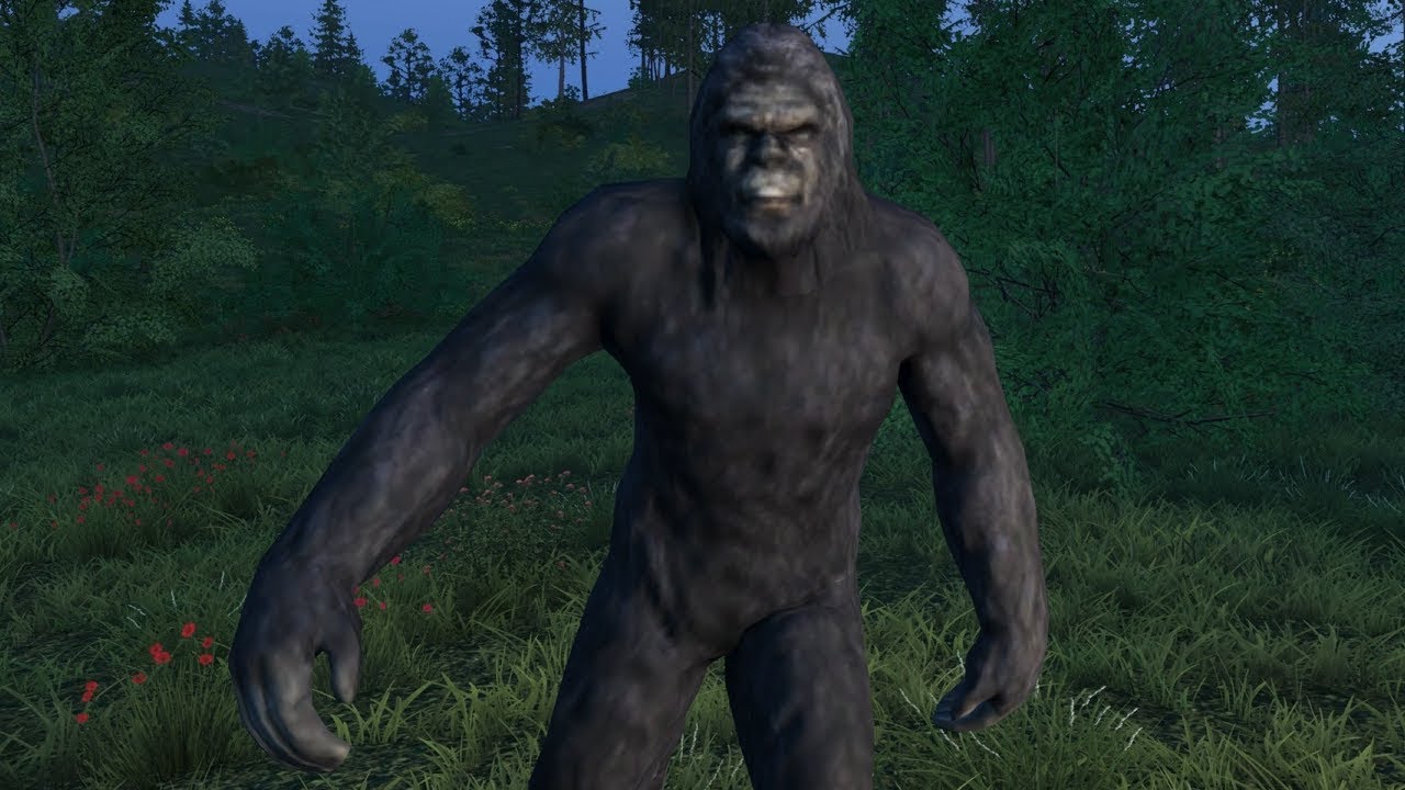 How to find BIGFOOT in THE CREW on PS4 
