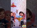 Bike to Madina 🏍️ Islamic Kids Song 🌙 Journey to Madinah #shorts
