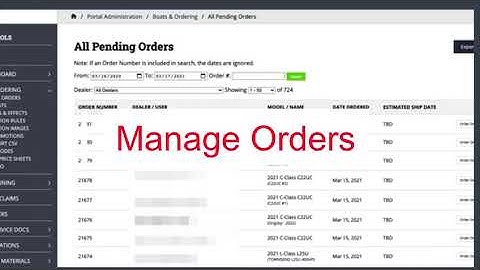 Dealer Portal Web Software for Manufacturers by Digital Hill