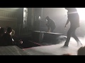 MUST SEE!! NF KICKS HARASSING DRUNK GUY OUT FIRST SONG! (PERCEPTION TOUR LIVE 2018 OMAHA, NE)