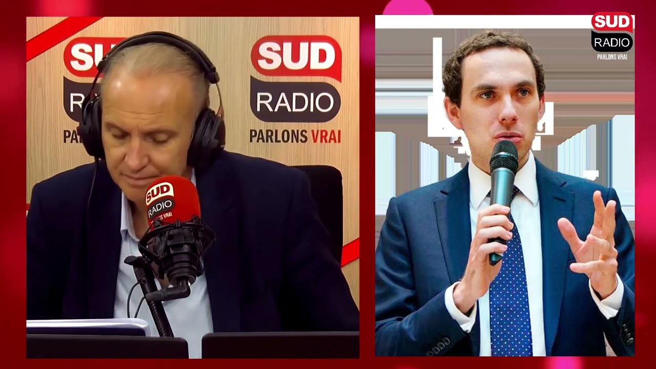 Jean-Baptiste Noé - "Aide à l’Ukraine : l’unanimité des Occidentaux est en train de se fissurer"