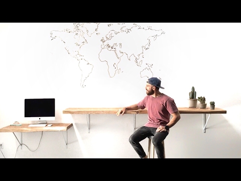 live-edge-bar/desk-build