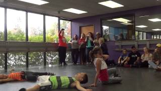 Just Dance And Move It Sierra Neudeck Choreography -- Rosero Mccoy