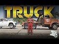 Purchase A Truck For Showroom - GTA V - AR Gaming World