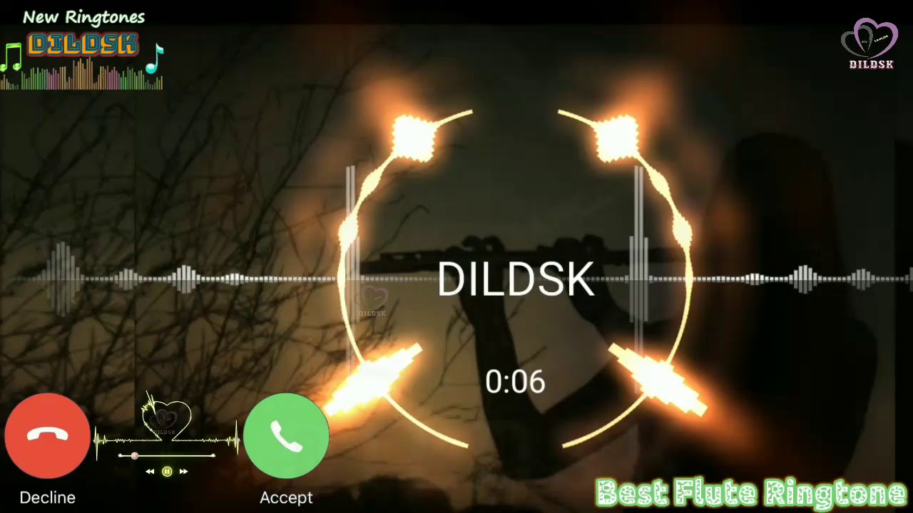 Best Flute Ringtone🎼Mobile Ringtone Instrumental (Music Tone🎵)New