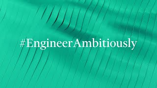 Engineering Refined: Engineering. Ambition. You.