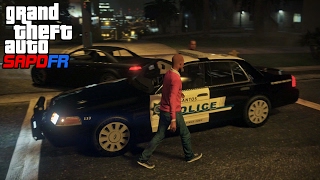 GTA SAPDFR - DOJ 83 - Stealing A Police Vehicle (Criminal)