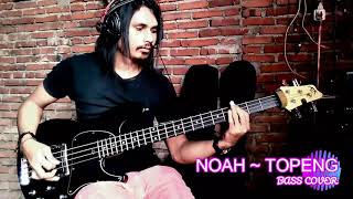 Noah Topeng bass cover chords