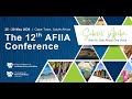 AFIIA 2026 Announcement