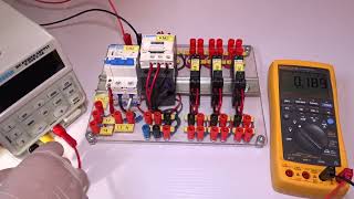 Unboxing FLUKE 789 processmeter, prueba de funciones del instrumento