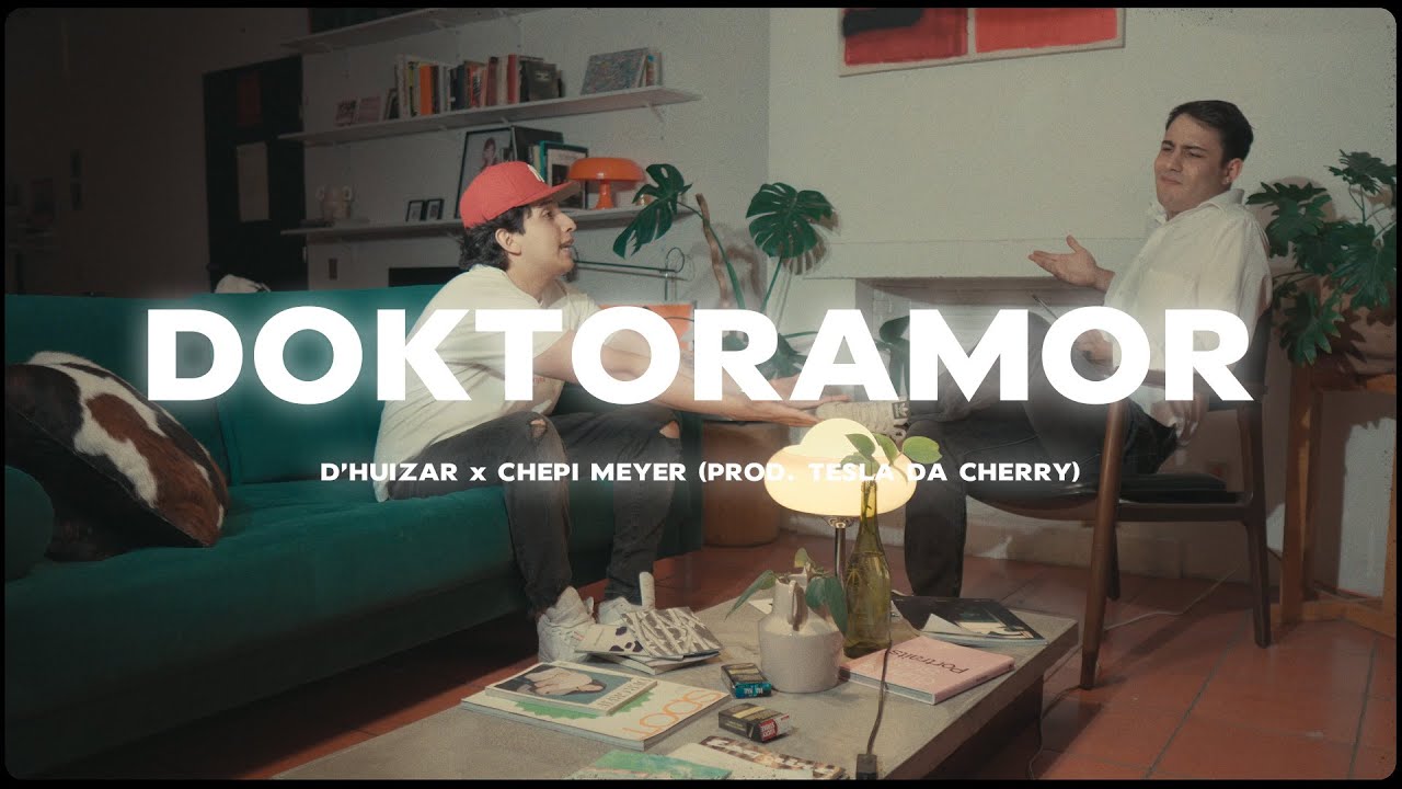 DOKTORAMOR - D'huizar x Chepi Meyer (Prod. Tesla da cherry)