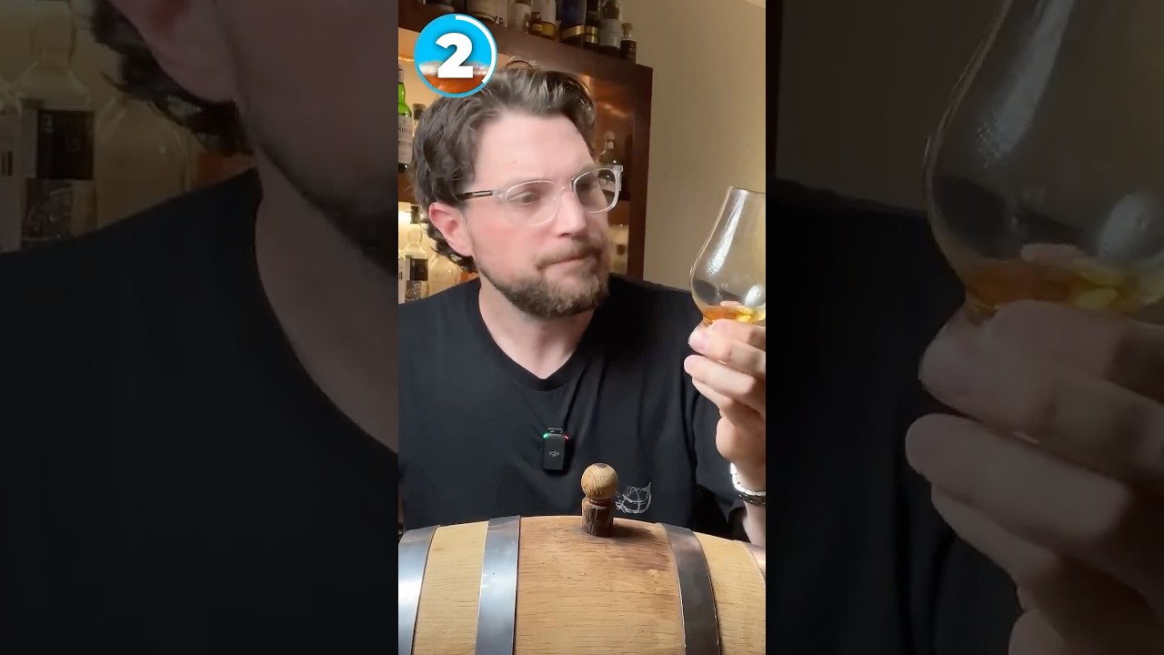 Can You Improve Whisky with a Mini Cask? 