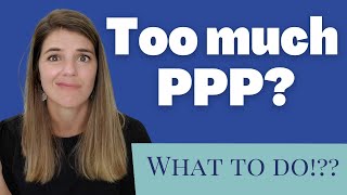Famous Too much PPP? CPA explains SBA procedural notice on Excess Loan Amounts Profile