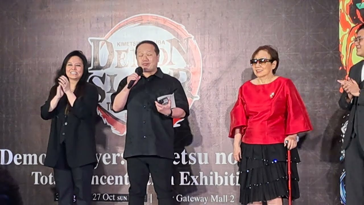 Demon Slayer: Kimetsu no Yaiba Total Concentration Exhibition Launch