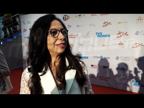 سنية الشامخي مديرة أيام قرطاج السينمائية سأسلم المشعل لغيري وسأعود للإبداع